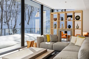 Exclusive Penthouse | Living area - YAMAKEI Residences (Kutchan)