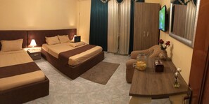 2 sovrum och gratis wi-fi