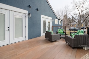 Terrasse/gårdhave