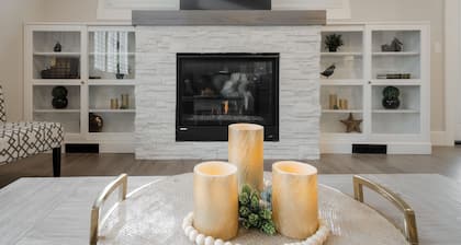 Brand New High End Renovated Main Floor 2-Bedroom