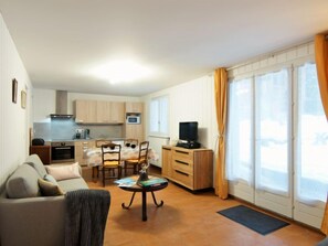1 slaapkamer, internet