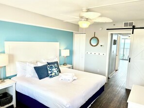 1 habitación, tabla de planchar con plancha, wifi gratis y ropa de cama 