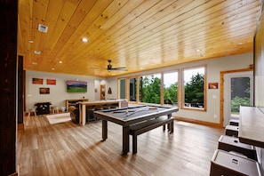 Salle de jeux