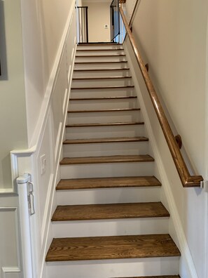 Interior - 5BR Retreat with Private Pool • Sleeps 15 • 20 Minutes to the Hamptons (Manorville)