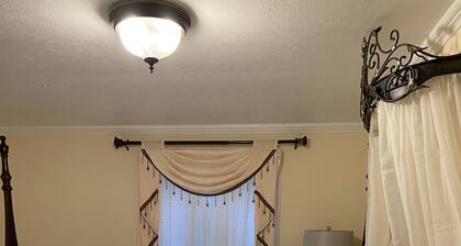 The Baker Chateau. Dothan Alabama near the Medical Center