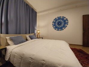 3 Schlafzimmer, Schreibtisch, Bügeleisen/Bügelbrett, kostenloses WLAN