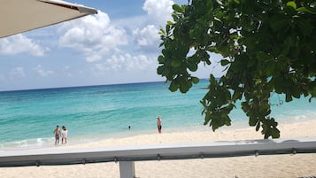 Beach nearby, beach towels
