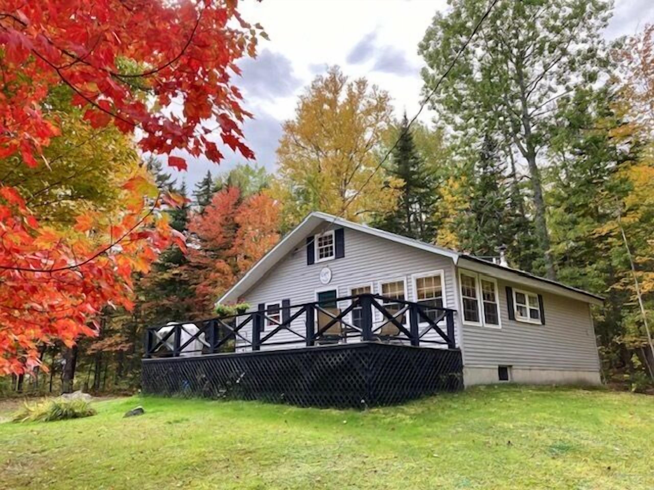 Little Moose Cabin - ATV and snowmobile from your door!