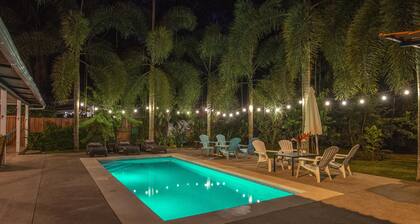 Beautiful and ideal property for families and friends