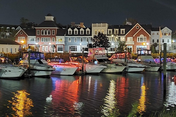 Marina/club náutico