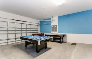 Salle de jeux