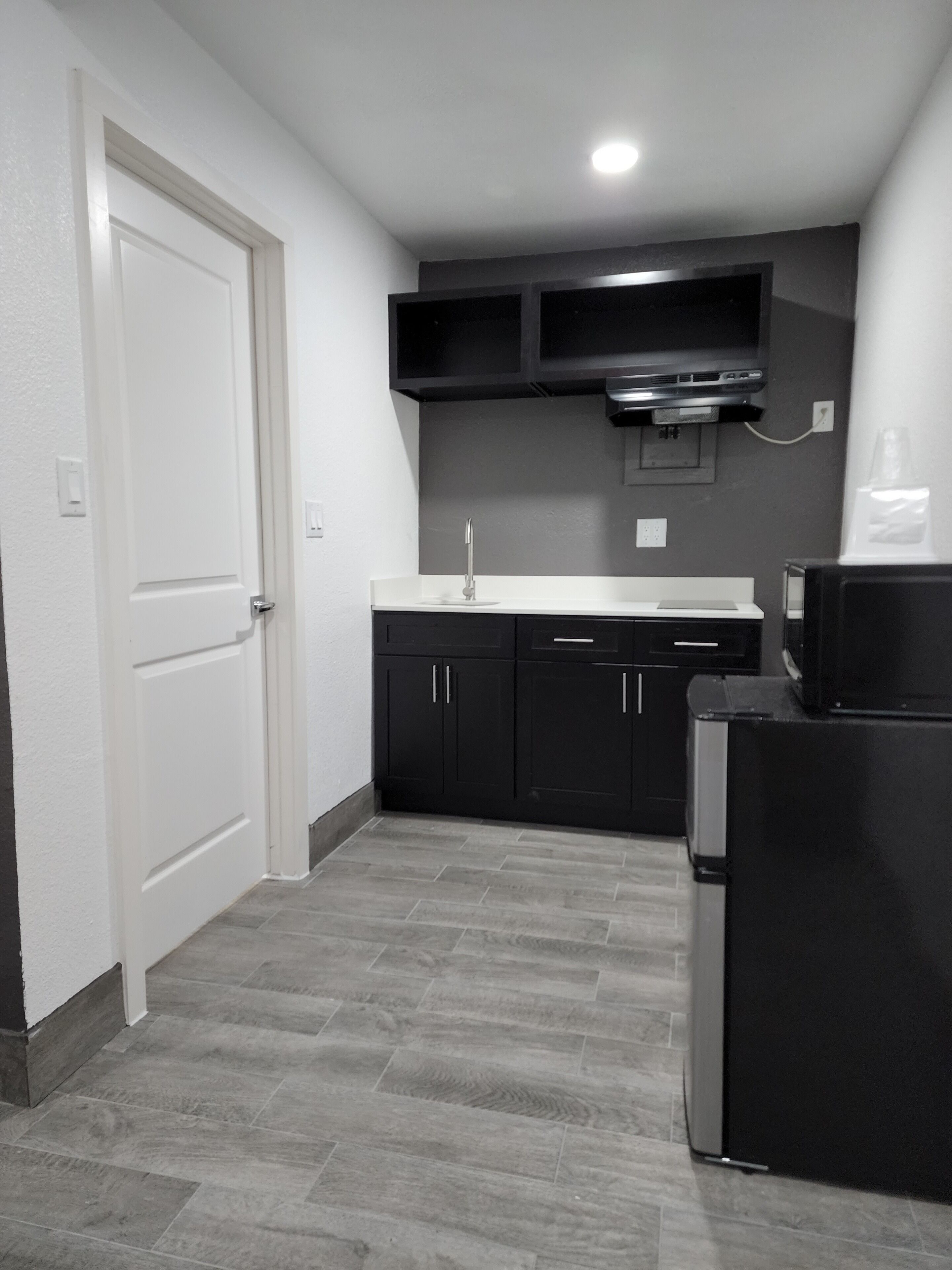 룸, 퀸사이즈침대 2개, 금연 (Efficiency) | 전용 주방