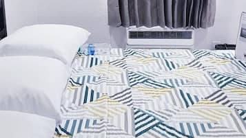 Individually decorated, individually furnished, free WiFi, bed sheets