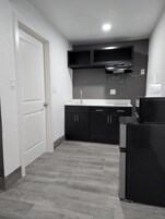 Room, 2 Queen Beds, Non Smoking (Efficiency) | Individually decorated, individually furnished, free WiFi, bed sheets