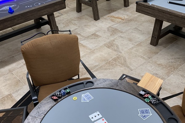 Games room
