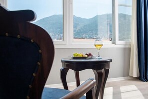 Superior Double Room | Mountain view - Voyage Elegante Hotel (Antakya)