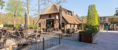 Ristorazione all'aperto