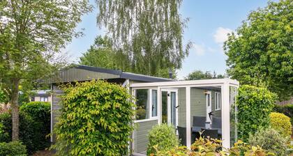 Chalet unique avec terrasse sur la Veluwe