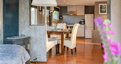 Romantic chalet on the Veluwe