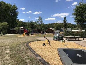 Children’s area