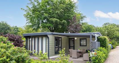 Beautiful chalet with garden on the Veluwe