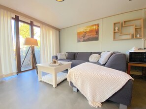 TV - Beautiful chalet with garden on the Veluwe (Hulshorst)