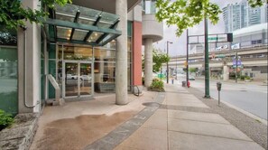 Détail de l’extérieur