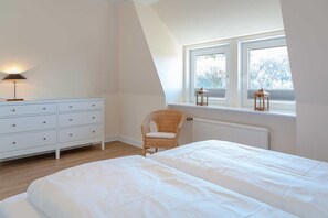 2 soveværelser, Wi-Fi