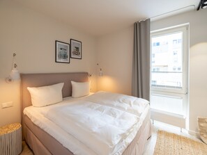 2 bedrooms, WiFi, bed sheets - Forum Marinar, app. 22 (Heringsdorf)