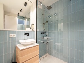 Shower, hair dryer, towels - Forum Marinar, app. 22 (Heringsdorf)