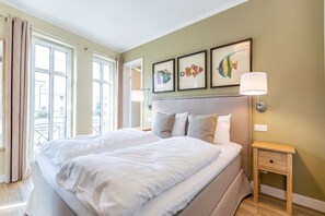 1 chambre, Wi-Fi, draps fournis