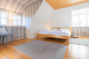 4 chambres, Wi-Fi, draps fournis
