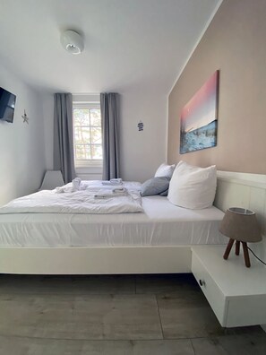 3 Schlafzimmer, WLAN