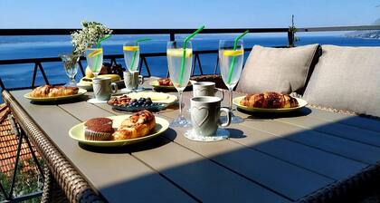 Apartment Hanging Garden, Brela