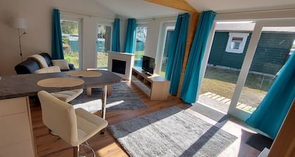 Haus Zempin - Ferienhäuser Räuberkuhle 1