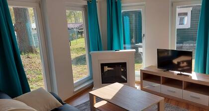 House Zempin - Holiday homes RĂ€uberkuhle 1