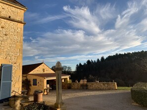 Exterior - Zeer comfortabel vakantiehuis voor rust en stilte-genieters (Montcléra)