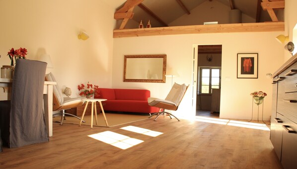 Interior - Zeer comfortabel vakantiehuis voor rust en stilte-genieters (Montcléra)