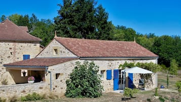 Extérieur