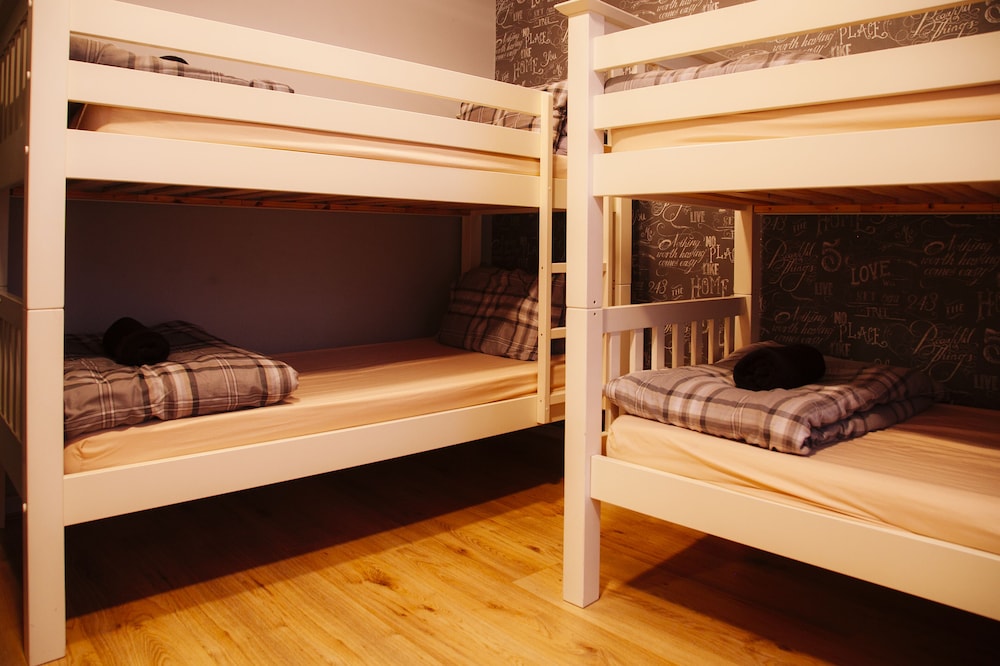 Edinburgh Backpackers Hostel by null