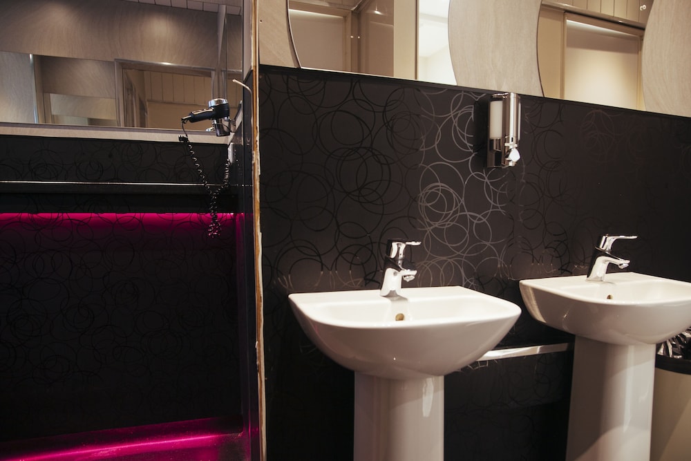 Edinburgh Backpackers Hostel by null
