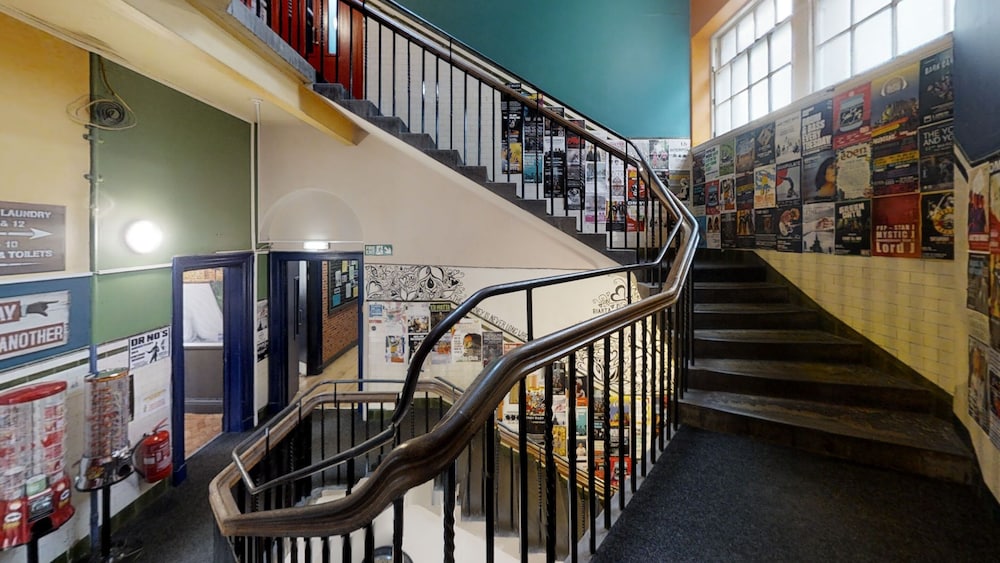 Edinburgh Backpackers Hostel by null
