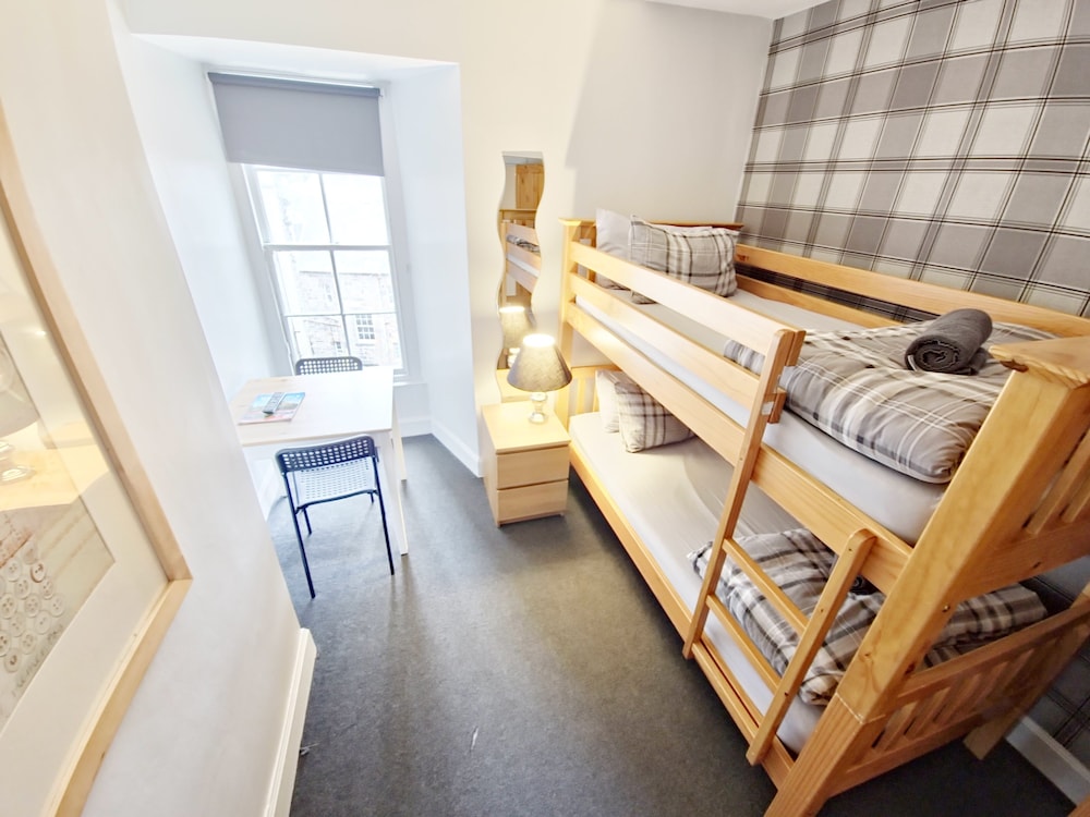Edinburgh Backpackers Hostel by null