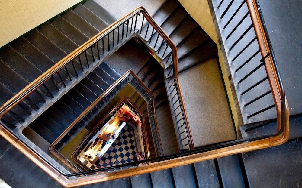 Edinburgh Backpackers Hostel by null