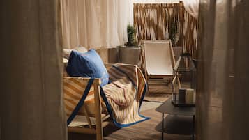 Deluxe Apartment | Terrace/patio