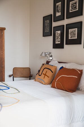 Deluxe Apartment | In-room safe, individually decorated, individually furnished - Les Suites The Marcel (Sète)