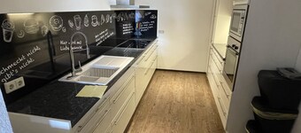 Large vacation apartment in an idyllic location with massage offer