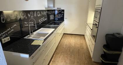 Large vacation apartment in an idyllic location with massage offer