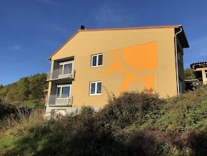 Exterior - Large vacation apartment in an idyllic location with massage offer (Bisterschied)