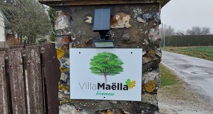 Cocoon double-studio, single-storey in Normandy. Grand Confort, Wi-Fi, Lounge